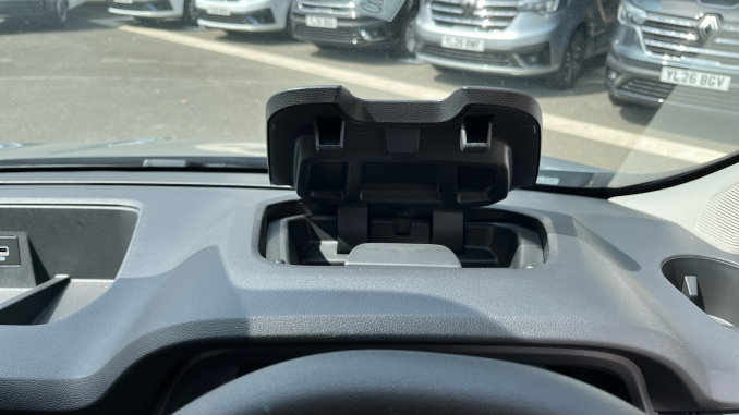 Renault Trafic Lwb Diesel LL30 Blue dCi 130 Advance [Safety] Van - Image 35